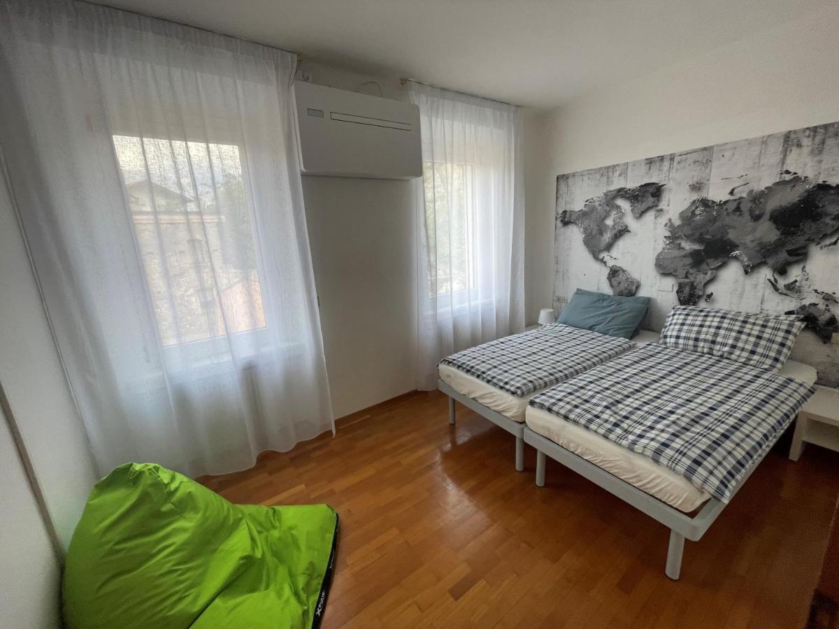 Torboletta Apartments Torbole Sul Garda Exteriör bild