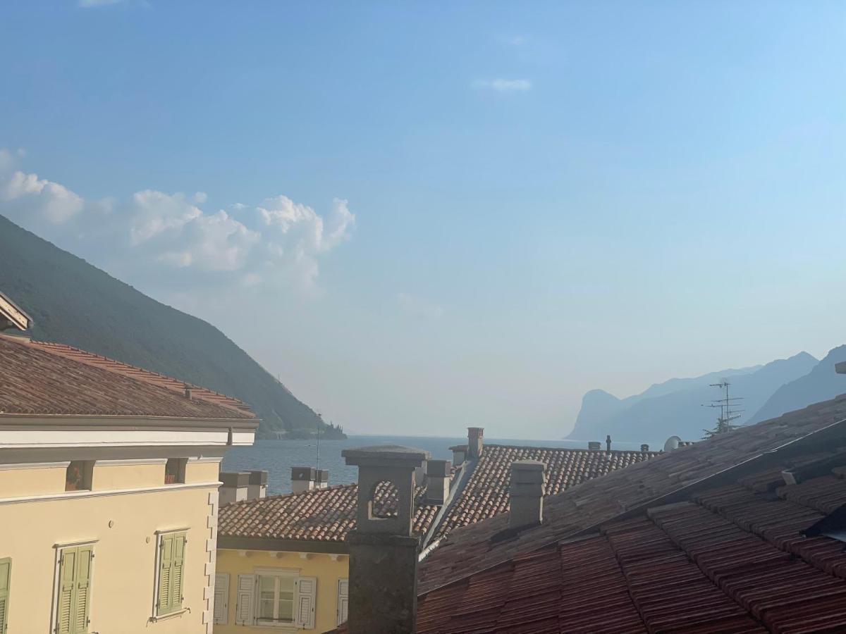 Torboletta Apartments Torbole Sul Garda Exteriör bild